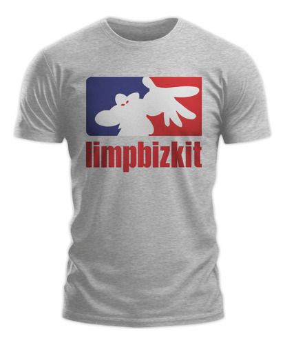 Polera Gustore De Limpbizkit