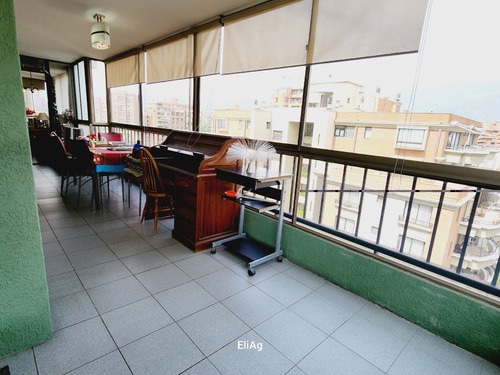 Venta Depto. Martin Zamora C/felix Amesti 3d+2b+1 Bo+2e+serv