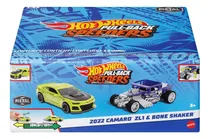 Comprar Vehículos Carritos Carros Pull-back Speeders Hot Wheels
