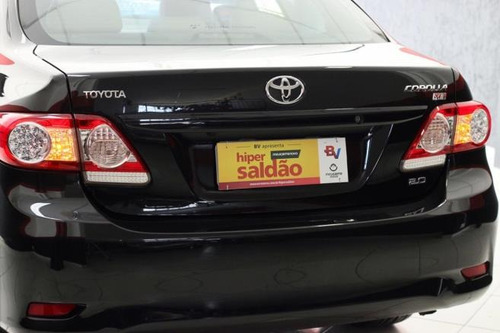 Toyota Corolla Sedan 2.0 Dual Vvt-i Xei (aut)(flex) Flex A
