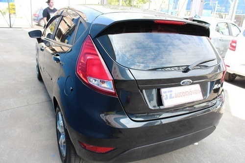 New Fiesta S 1.5 Zero De Entrada Carro Bom Para Aplicativo