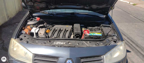 Imagem 11 de 15 de Renault Megane 2009 2.0 Dynamique 4p