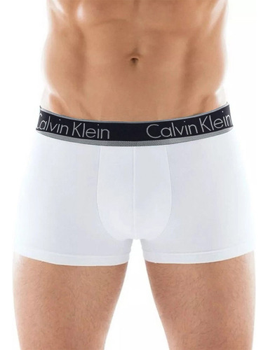 Cueca Box Boxer Premium Trunk Modal Original Calvin Klein