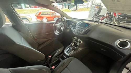 Ford Fiesta FIESTA 1.6 16V FLEX AUT. 5P
