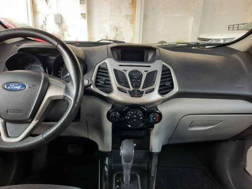 Imagen 15 de 15 de Ford Eco Sport 2014 5p Se L4/2.0 Aut