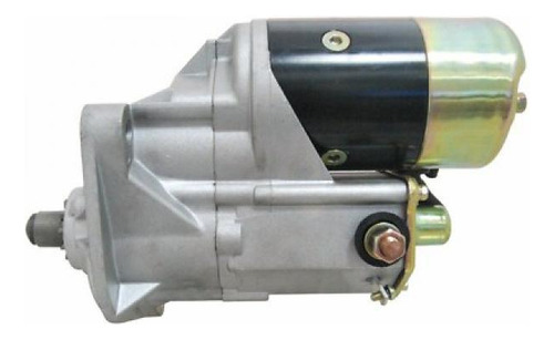 New Starter For Hino Truck Fa14 Fa1415 Fa15 Fb14 Fb1 Ccm