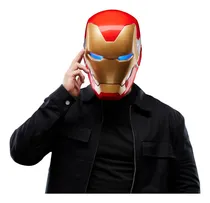 Comprar Casco Ironman Avenger Marvel Legends Iron Man Mark 85 Helmet
