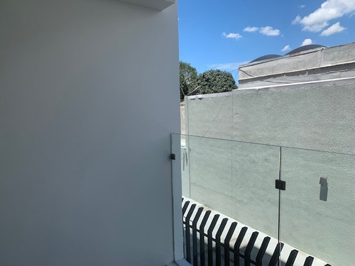 Imagen 7 de 7 de Renta Apartamento Para Estrenar Frente A Campo Marte