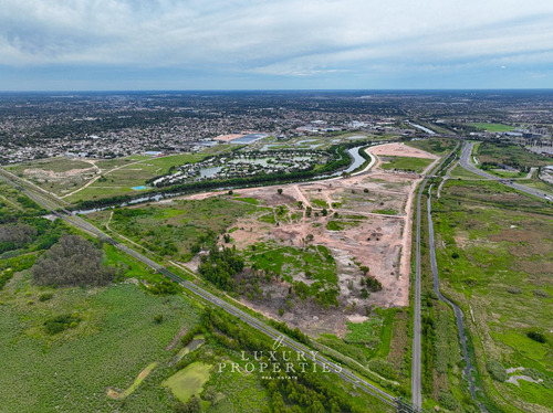 Parque Industrial - Panamericana Y Buen Ayre - Nave Industrial- Logistica -venta Lote