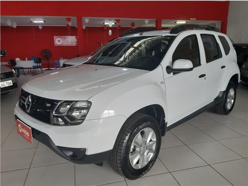 Imagem 1 de 8 de Renault Duster 1.6 16v Sce Flex Expression X-tronic