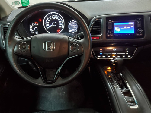 Imagem 11 de 15 de Honda Hr-v 1.8 16v Flex Ex 4p Automático