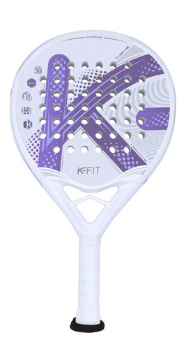 Pala Padel K-omega Control 18k K-fit