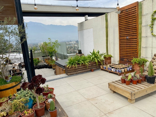 Imagen 2 de 29 de Duplex En Venta De 4 Dorm. En Las Condes