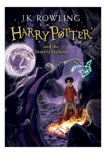 Harry Potter And The Deathly Hallows Td 