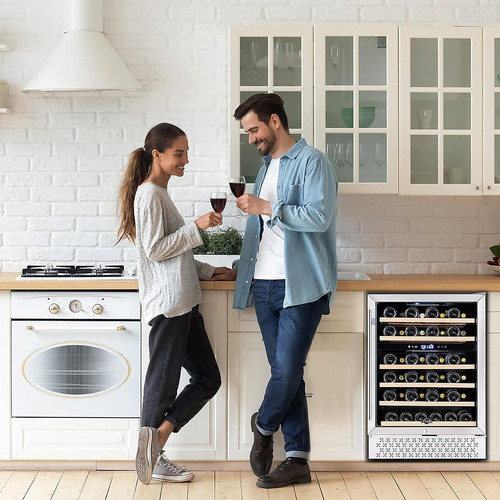 Cava Fribogar Refrigeración 46 Botellas