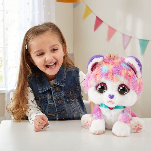 Bello Husky Interactivo Vtch
