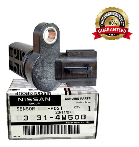 Sensor De Levas Nissan Almera / Sentra B15  23731-4m50b