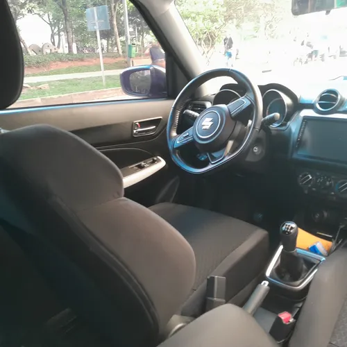 Suzuki Switf Hibrido Mecanico 2022