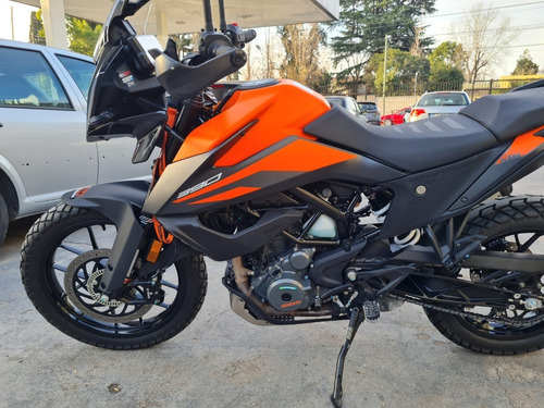 Imagen 8 de 11 de Ktm Adventure 390