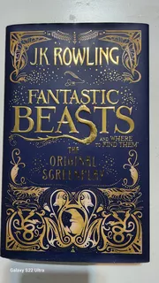 Fantastic Beasts And Where To Find Them: The Original Screen