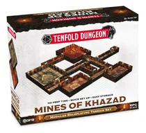 Comprar Tenfold Dungeon Gale Force Nine Minas De Khazad 12