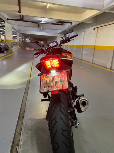 Ktm Duke 390