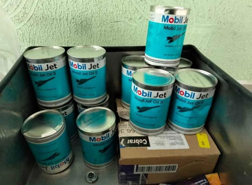 Mobil Jet Oil Ii X0.95l/0.25usg