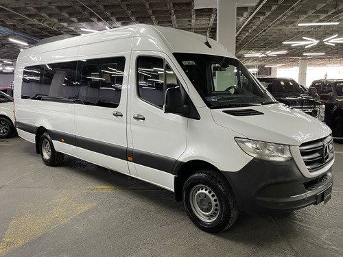 Mercedes-benz Sprinter 2022