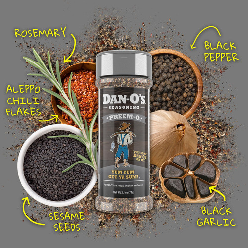 Condimento Todo Natural 8 Botellas Ideal Para Carnes Y Pollo