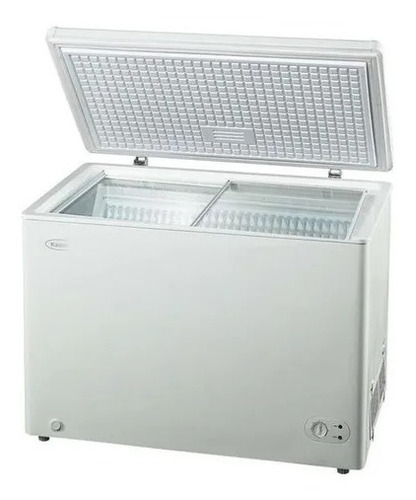 Freezer Horizontal 400 Litros A+ Patas + Ventilador!! Acra