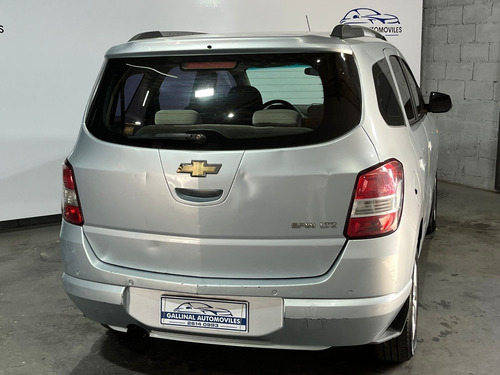 Imagen 5 de 10 de Chevrolet Spin 7 Pax - U.dueño - Permuto Financio