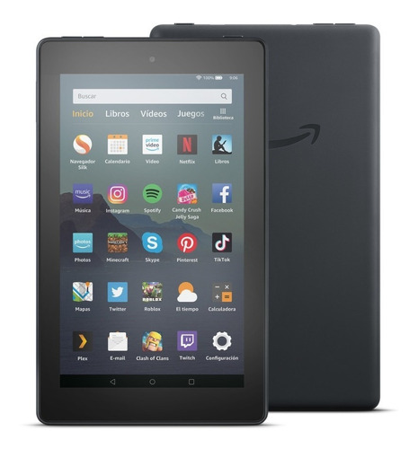 Tablet Amazon Fire 7 Original Tablets Baratas Wifi Kindle