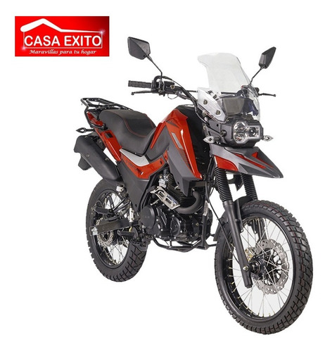 Imagen 6 de 6 de Moto Shineray Xy250gy-6a A-venture 250cc Año 2022 Ne/ Ro 0km