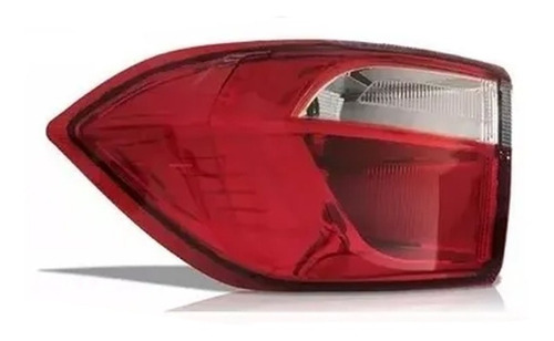 Lanterna Ecosport 2013 2014 2015 2016 Bicolor Canto