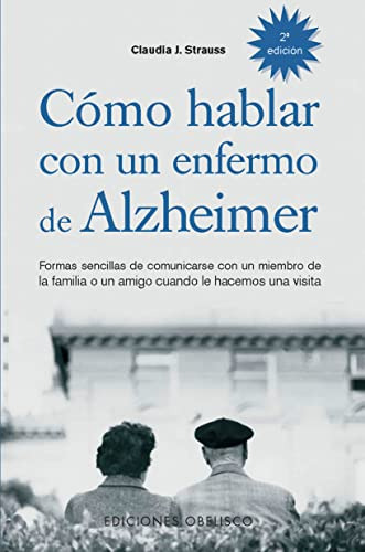 Libro Como Hablar Con Un Enfermo De Alzheimer