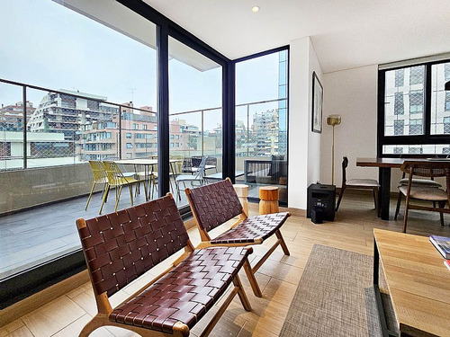 Duplex / Parque Bicentenario