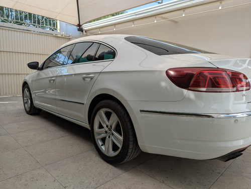 Volkswagen CC 2.0 At
