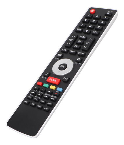Control Remoto De Televisión Universal, Sensible Y Ergonómic