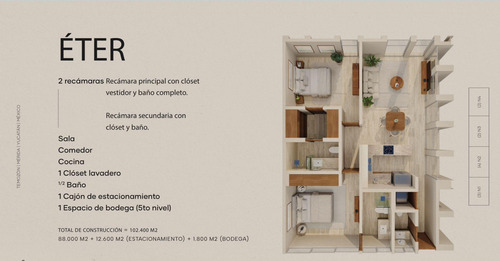 Preventa Departamentos En Temozon Norte! Residencial Del Mayab!