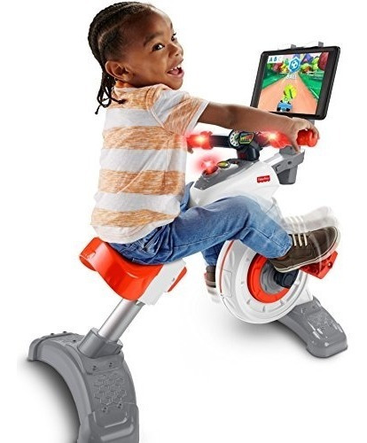 Fisher-price Smart Cycle Bicicleta Inteligente Juguete Niños