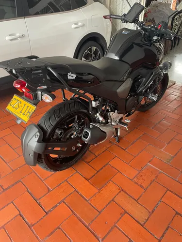 Fz 150 Versión 3.0 Año 2025 10/10 Unico Dueño