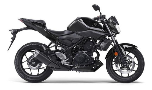 Yamaha Mt 03 Okm Mt03 Ciclofox 12 O 18 Cuotas. Tomo Moto