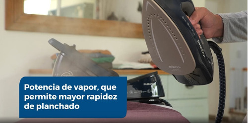 Estación De Planchado Philco 2200w Vapor Regulable 2lts