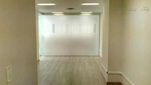 Imagem 3 de 12 de Cj0029 - Conjunto Para Alugar, 84 M² Por R$ 3.800/mês - Faria Lima - São Paulo/sp - Cj0029