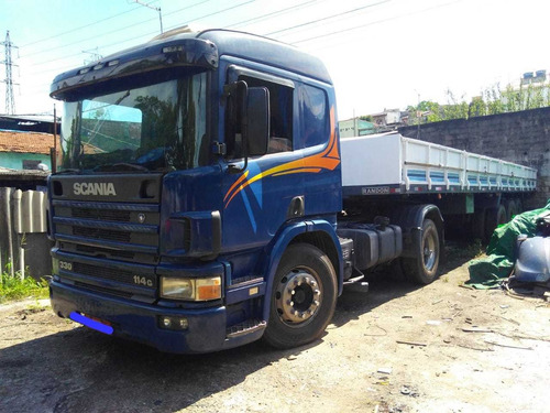 Scania 114 330 2001 Conjunto