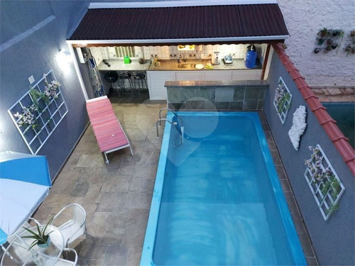 Sobrado Residencial - 3 Dorms - 1 Suite - 4 Vagas - À Venda No Butantã - 85-im524336