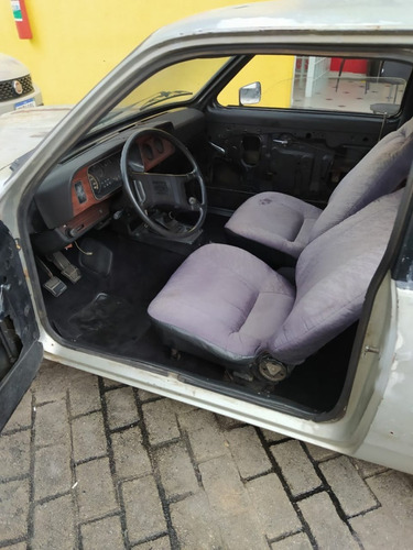 Imagem 3 de 9 de Chevette Sl 1980 1.4 4m Mecânica100% Preparação Para Pintura