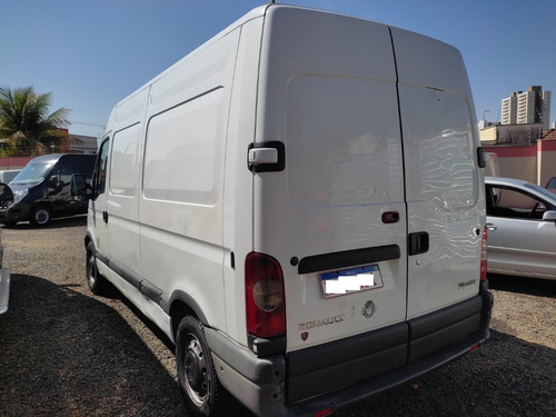 Imagem 5 de 9 de Renault Master 2010
