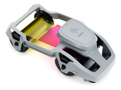Ribbon Zebra 800300-250/800300-350 Color 200 Imp Zc100/zc300