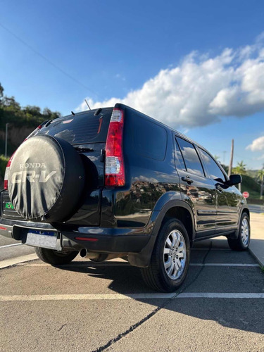 Honda CR-V 2.0 Ex 4x4 Aut. 5p